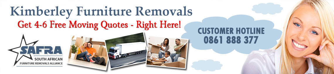 Contact Kimberley Furniture Removals